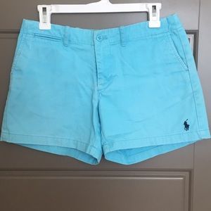 Ralph Lauren Ladies 4.5” Shorts